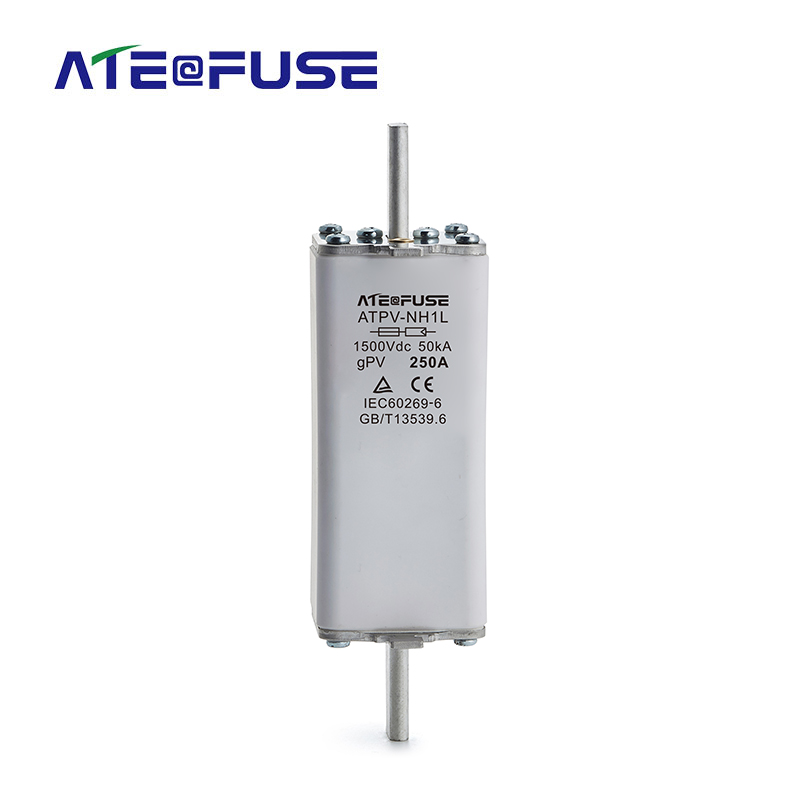 ATPV-NH1L 1500VDC Solar PV Fuse Link