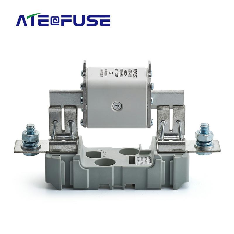 ATPV-NH1D 1000VDC NH1 PV Fuse Holder