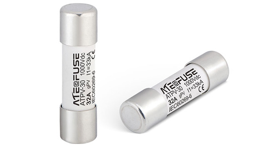 What is the difference between ordinary fuse and photovoltaic fuse?