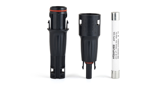 What is a PV connector?