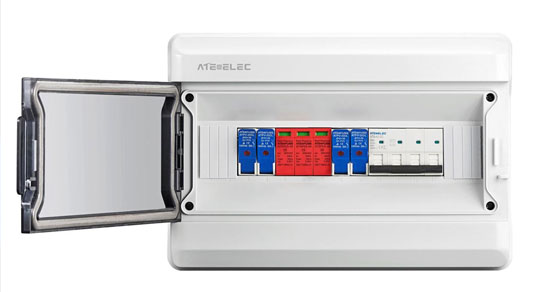 Why Photovoltaic Systems Rely on Fuses – A Deep Dive into PV Combiner Box Protection