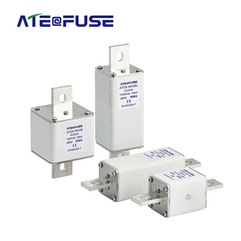 ATES Screw-type Long DC1500V Energy Storage FUSE
