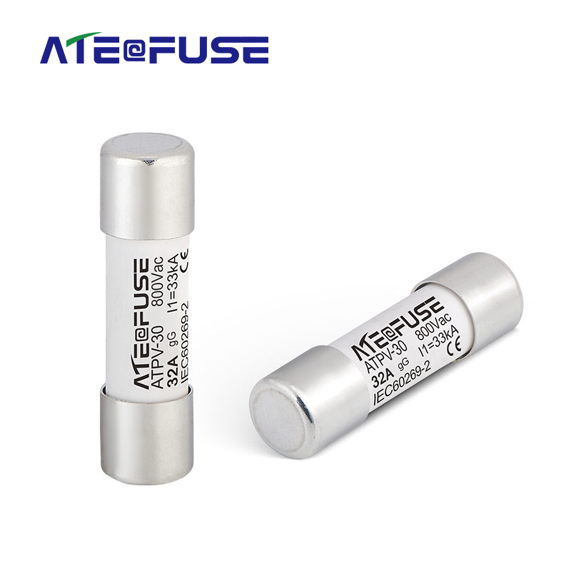 ATPV-30 800VAC Solar PV Fuse Link