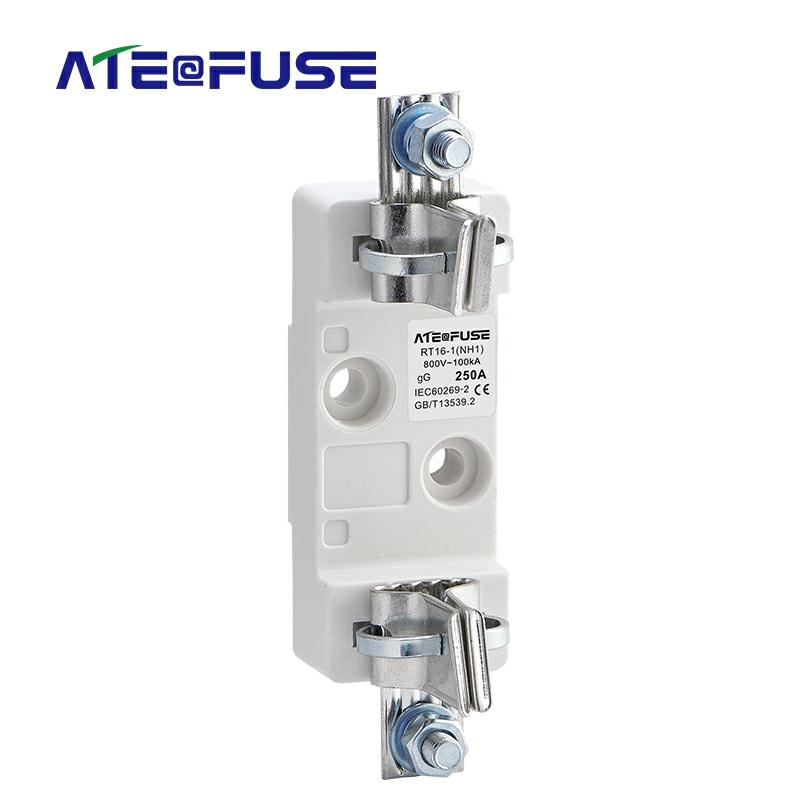Sist201 800VAC NH1 PV Fuse Holder