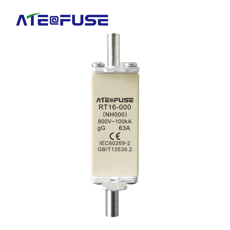 RT16-000(NH000) 800VAC HRC Square Blade Fuse
